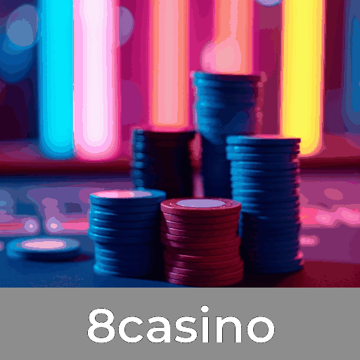 8casino Bônus acumulado 8casino