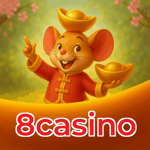 8casino logo